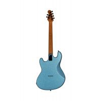 Sterling Fluff Amana Boat Blue - Vue 3